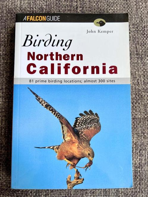 Birding Northern California (vogelgids Californië), Boeken, Dieren en Huisdieren, Zo goed als nieuw, Vogels, Ophalen of Verzenden