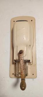 Moulin à café PeDe (PeterDienes)vintage, Antiquités & Art, Enlèvement ou Envoi