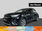 KIA Stonic 1.0 T 100 Pure, Voorwielaandrijving, Gebruikt, Zwart, Bedrijf