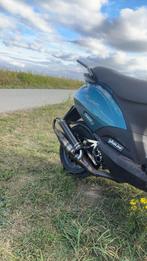 Piaggio zip70cc B klasse te koop, Fietsen en Brommers, Scooters | Piaggio, Ophalen, Tweetakt, Gebruikt, Klasse B (45 km/u)