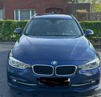 BMW 318i, Auto's, BMW, Automaat, Stof, Blauw, Bedrijf