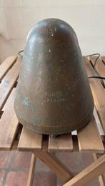 Scheepslamp, Ophalen, Gebruikt