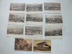 Waterloo 11 kaarten, ongelopen en gelopen, Ophalen of Verzenden, Ongelopen, Waals-Brabant