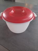 Rijstkoker tupperware, Ophalen, Zo goed als nieuw