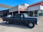 Ford F150 pick up truck oldtimer, Auto's, Automaat, Achterwielaandrijving, 8 cilinders, Blauw