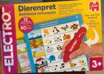 Electro dierenpret, Ophalen, Zo goed als nieuw