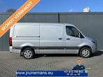 Mercedes-Benz Sprinter 317 CDI AUTOMAAT FACELIFT SELECT / L2, Argent ou Gris, Achat, Carnet d'entretien, Mercedes-Benz