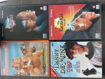 Dvd pakket, Enlèvement ou Envoi, Comme neuf