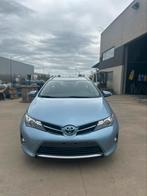 Toyota auris hybride break, Auto's, Toyota, Stof, 4 cilinders, Blauw, USB