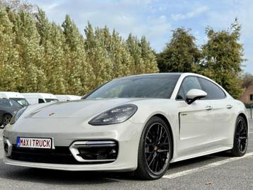 Porsche Panamera HYBR 47gr-122644€-Leasing 2189€/M- REF 1843