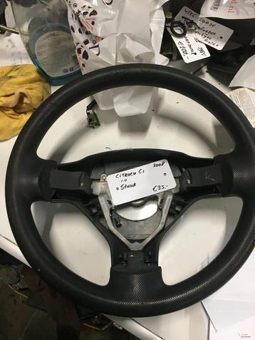 Citroen C1 1.0 2008  Stuur beschikbaar voor biedingen