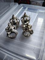 Teelichthouders., Ophalen of Verzenden, Zo goed als nieuw