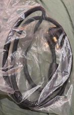 Cable DVI D +-1m60  -  comme neuf., Enlèvement ou Envoi, Comme neuf, DVI