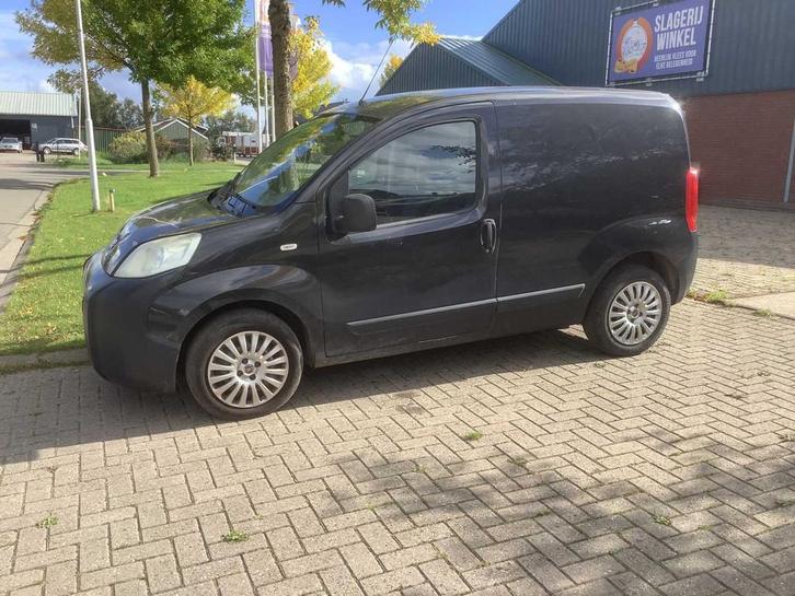 2008 Peugeot Bipper 1.4 HDi XT Bedrijfswagen, Auto's, Bestelwagens en Lichte vracht, Bedrijf, Peugeot, Overige brandstoffen, Euro 4