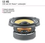Focal 13 KS – 13 cm subwoofer, Ophalen of Verzenden, Nieuw