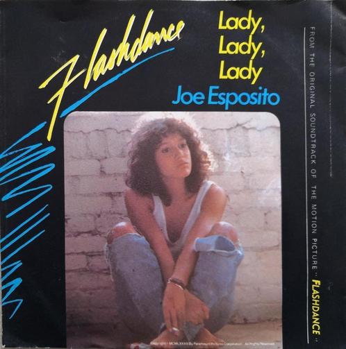 JOE ESPOSITO - Lady, lady, lady (single), CD & DVD, Vinyles Singles, Comme neuf, Single, Pop, 7 pouces, Enlèvement ou Envoi
