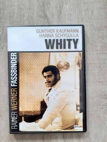 Whity (Fassbinder - Hanna Schygulla) DVD beschikbaar voor biedingen