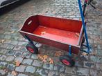 Bolderkar van berg, Caravans en Kamperen, Ophalen, Zo goed als nieuw