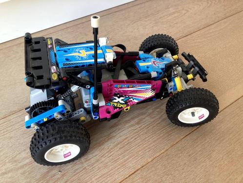 LEGO Technic Terreinbuggy, Kinderen en Baby's, Speelgoed | Duplo en Lego, Zo goed als nieuw, Lego, Complete set, Ophalen