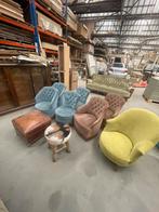 Lot de vieux fauteuil, Ophalen, Gebruikt