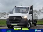Mercedes-Benz SPRINTER 317 L3 XL Open-Laadbak!, Auto's, Bestelwagens en Lichte vracht, Cruise Control, Wit, Mercedes-Benz, Bedrijf