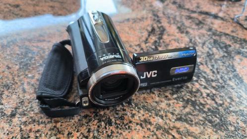 JVC Camcorder Harddisk GZ-MG730, TV, Hi-fi & Vidéo, Caméscopes numériques, Utilisé, JVC, Enlèvement
