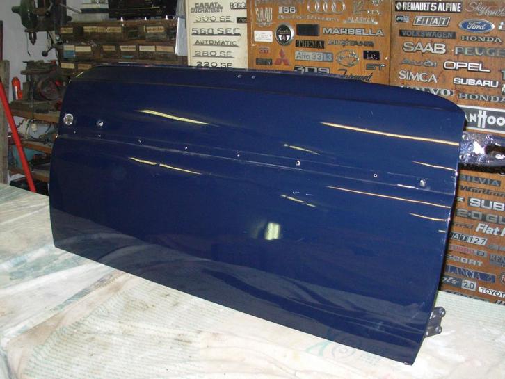 Pièces détachées Mercedes W111 - 112 Coupé Cabrio, Autos : Pièces & Accessoires, Carrosserie & Tôlerie, Porte, Mercedes-Benz, Pièces Oldtimer ou Ancêtre