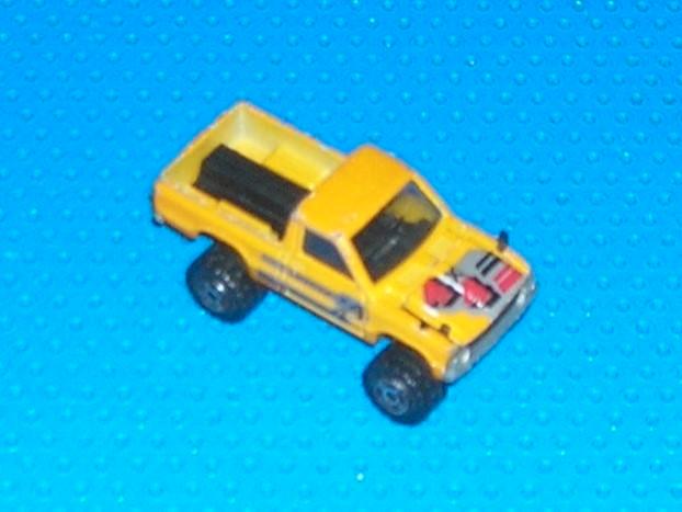 Majorette 4 x 4 Toyota Pick-Up, Hobby & Loisirs créatifs, Voitures miniatures | Échelles Autre, Voiture, Enlèvement ou Envoi