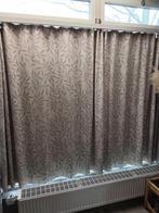 rideaux de porche avec côté ensoleillé, Enlèvement, Utilisé, Blanc