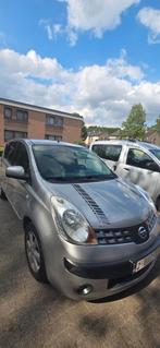 Nissan note, Auto's, Voorwielaandrijving, Zwart, Bedrijf, Handgeschakeld