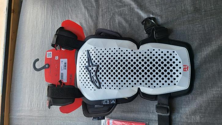 Bodyprotector, Motoren, Kleding | Motorkleding, Ophalen of Verzenden