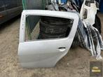 Dacia Sandero I linker achterdeur, Gebruikt, Dacia, Deur