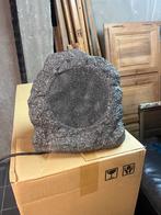 Buiten boxen in rotsvorm 2 stuks, Enlèvement ou Envoi, Comme neuf