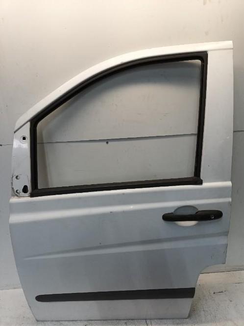 PORTIER LINKS VOOR Mercedes-Benz Vito (639.6), Auto-onderdelen, Carrosserie, Deur, Mercedes-Benz, Voor, Links, Gebruikt