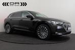 Audi e-tron 55 QUATTRO BUSINESS  - LEDER - PANO - DAB - HEA, Zwart, 5 zetels, 5 deurs, 231 kW