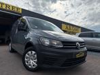 VW CADDY UTILITAIRE *GARANTIE 12MOIS*1ER PROPRIETAIRE, Auto's, Voorwielaandrijving, Stof, Volkswagen, Traction-control