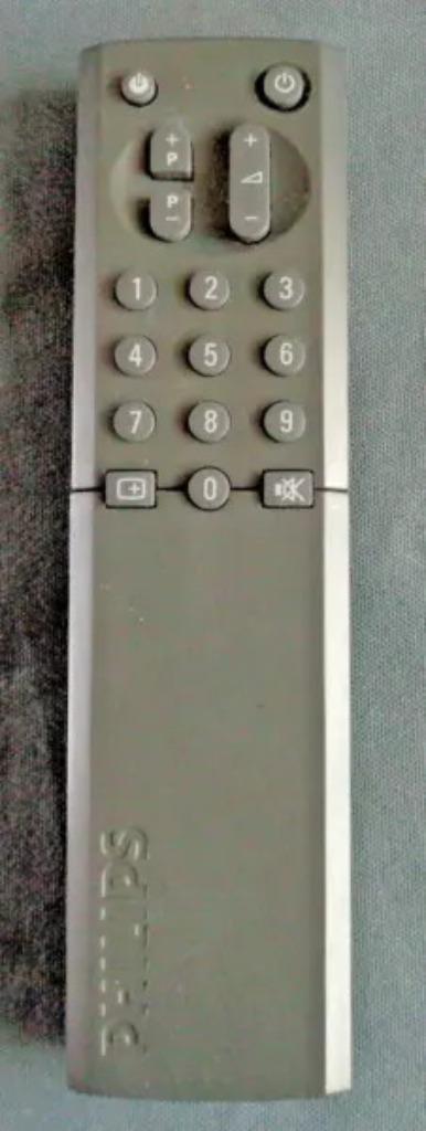 PHILIPS RC9076 HV92 31191086457 TV afstandsbediening remote, Audio, Tv en Foto, Afstandsbedieningen, Zo goed als nieuw, Tv, Verzenden