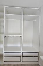 PAX kast, Huis en Inrichting, Ophalen, 200 cm of meer, Zo goed als nieuw, Met hangruimte
