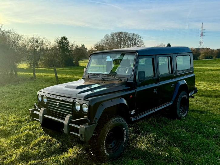 Landrover Defender, Auto's, Land Rover, Particulier, 4x4, Defender, Diesel, Ophalen