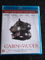 The cabin in the woods blu ray NL, Ophalen of Verzenden