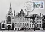 FDC TOERISME- SINT-NIKLAAS, Postzegels en Munten, Ophalen of Verzenden, Gestempeld, Plaats of Gebouw