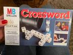 Crossword spel, Ophalen of Verzenden, Zo goed als nieuw, MB