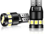 Kit de 2 ampoules Led T10 white 6000K (W5W) CANBUS, Autos : Pièces & Accessoires, Éclairage, Enlèvement ou Envoi, Neuf