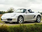 Porsche Boxster Boxster 2.7i manual 104000km, Cuir, Achat, Entreprise, Boîte manuelle