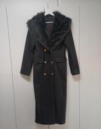 Chique mantel, Kleding | Dames, Maat 38/40 (M), Nieuw, Ophalen of Verzenden, Grijs