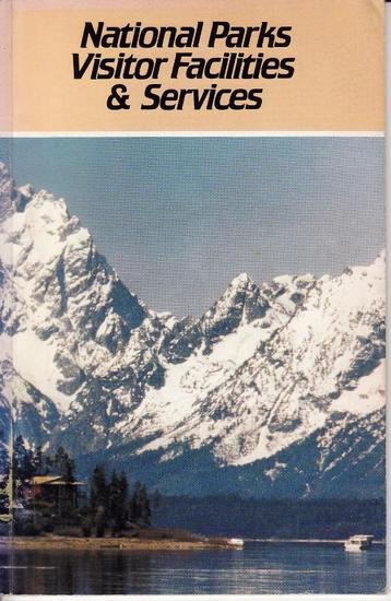 REISHANDBOEK “National parks.Visitor facilities & services”  beschikbaar voor biedingen