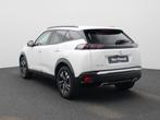 Peugeot 2008 1.2 Puretech 96kW S&S EAT8 Allure LED | NAVI |, Auto's, Peugeot, Stof, 109 g/km, Wit, 5 zetels