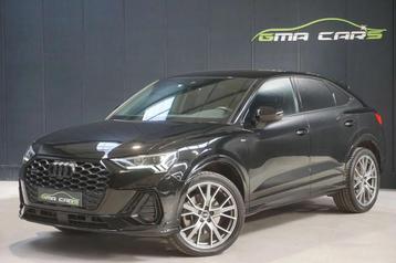 Audi Q3 45 TFSI Quattro S line Benzine Automaat-Garantie beschikbaar voor biedingen