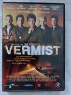 vermist, CD & DVD, DVD | Néerlandophone, Comme neuf, Action et Aventure, Film, Enlèvement ou Envoi