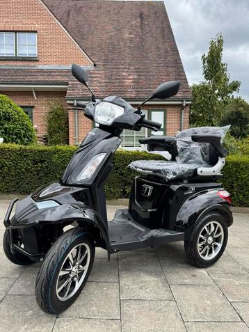 MOBIETECH Scootmobiel ( Nieuw ) elektrische invalide scooter beschikbaar voor biedingen